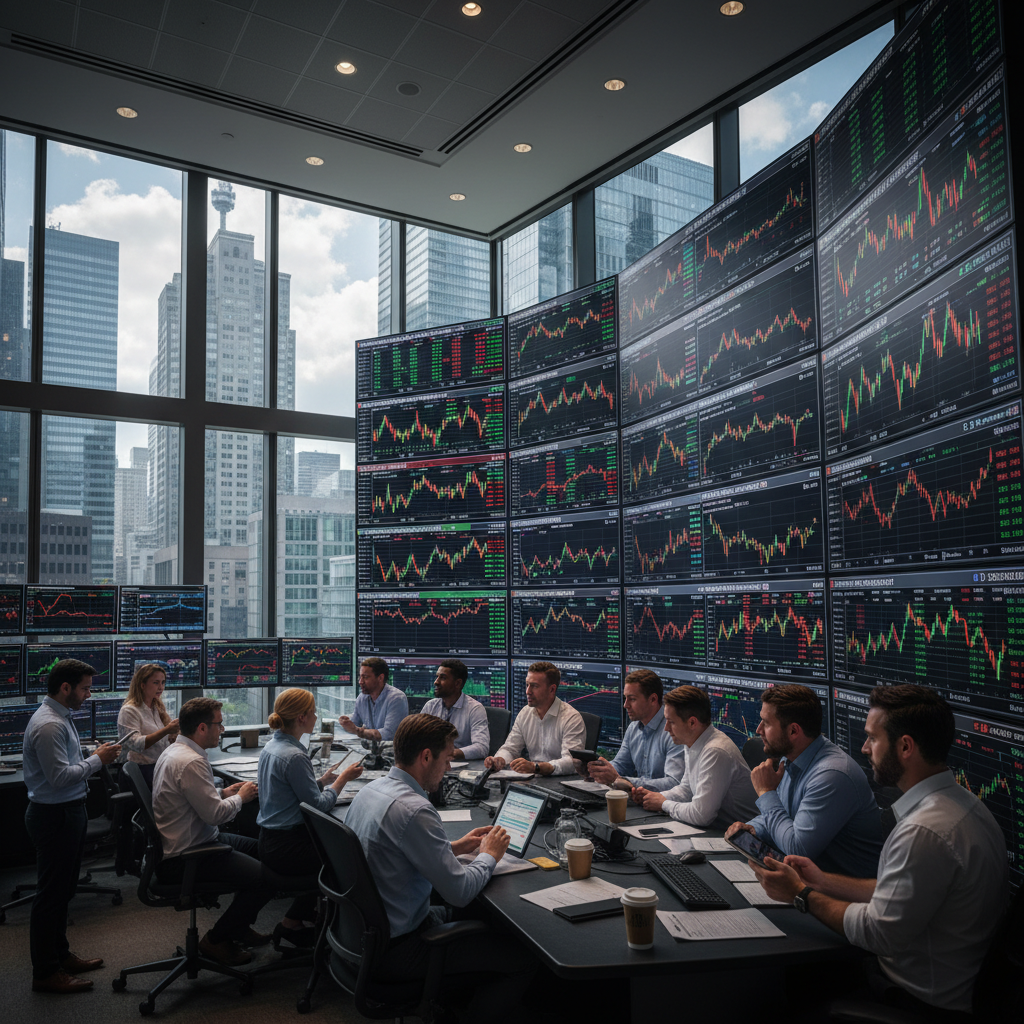 Trump’s trade policies stir economic volatility in the Toronto Metro.
