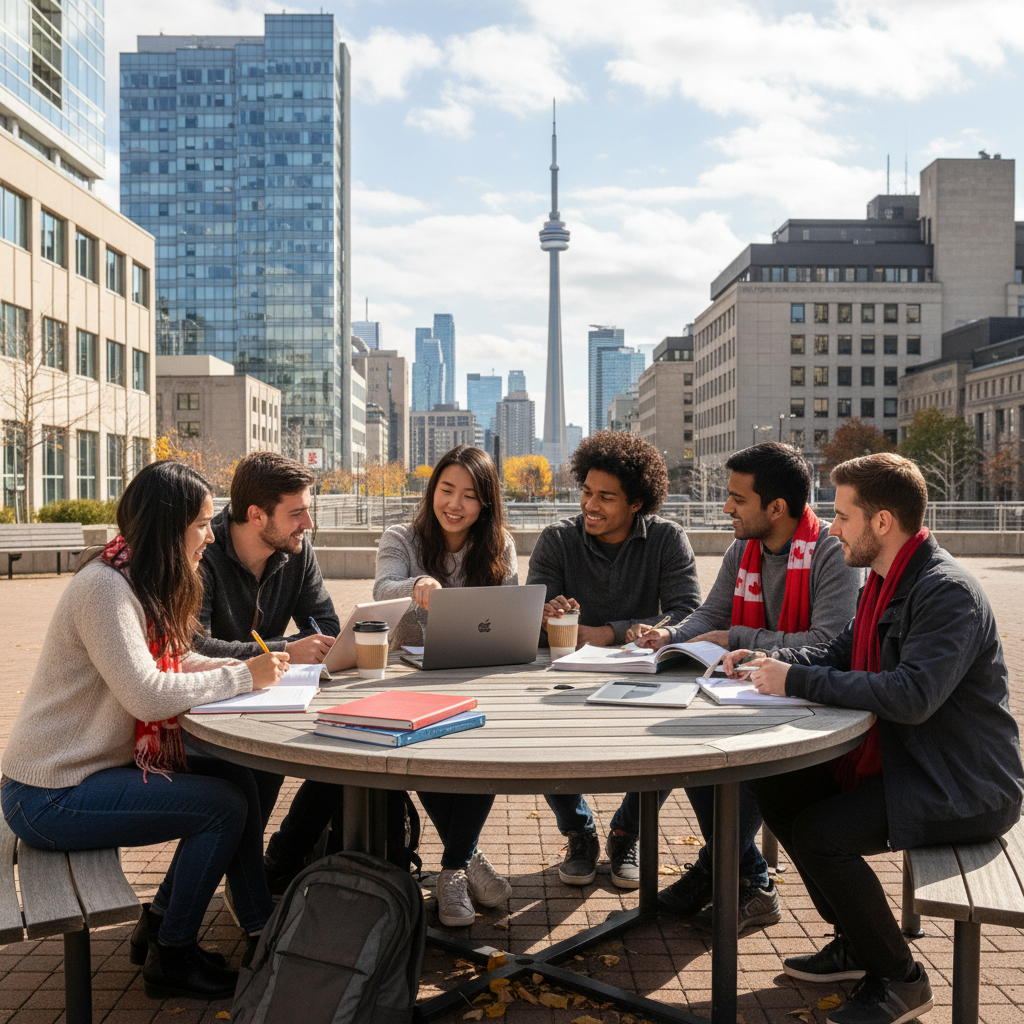 Closed Doors, Lost Futures: Immigration Policies Are Reshaping the Map of the World and Toronto Metro 2 Education in 2025