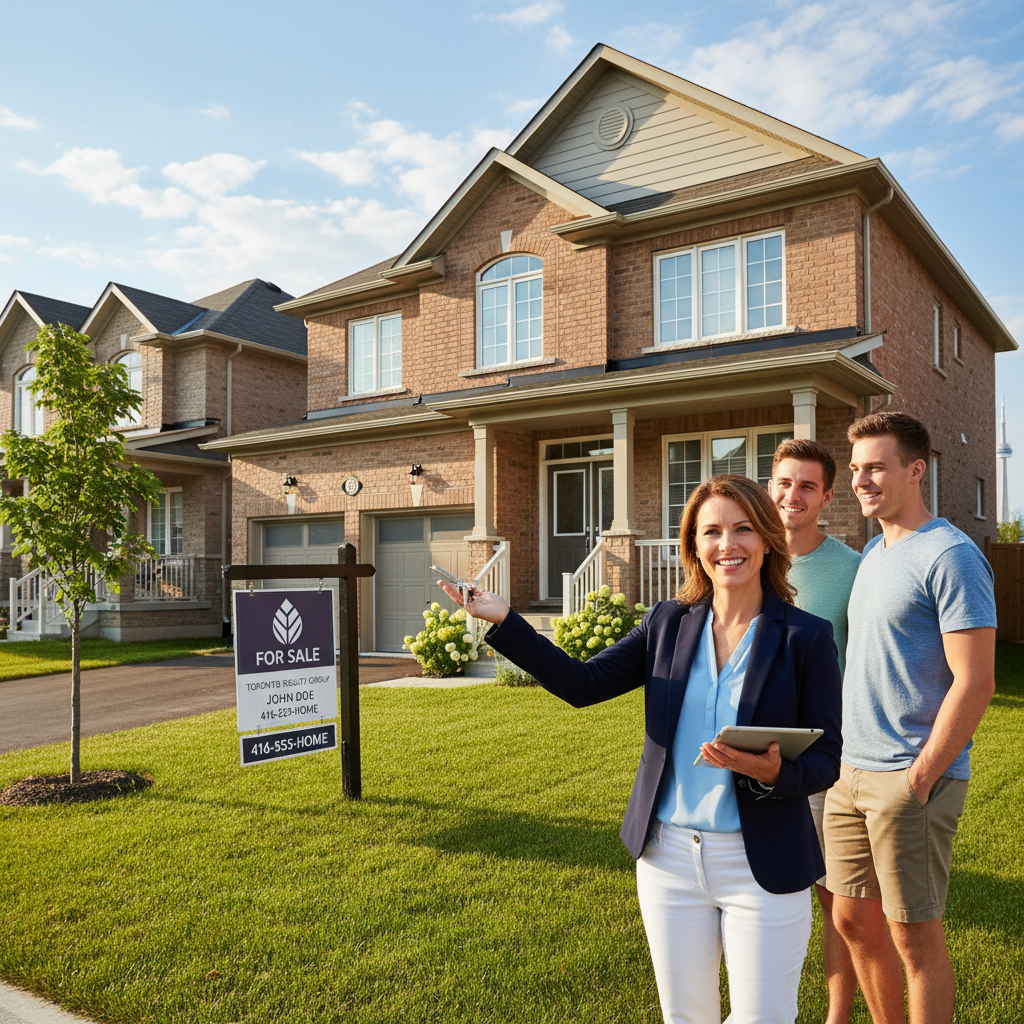 How to Make $100,000 Your First Year in Real Estate? | 2025 Toronto Metro Guide