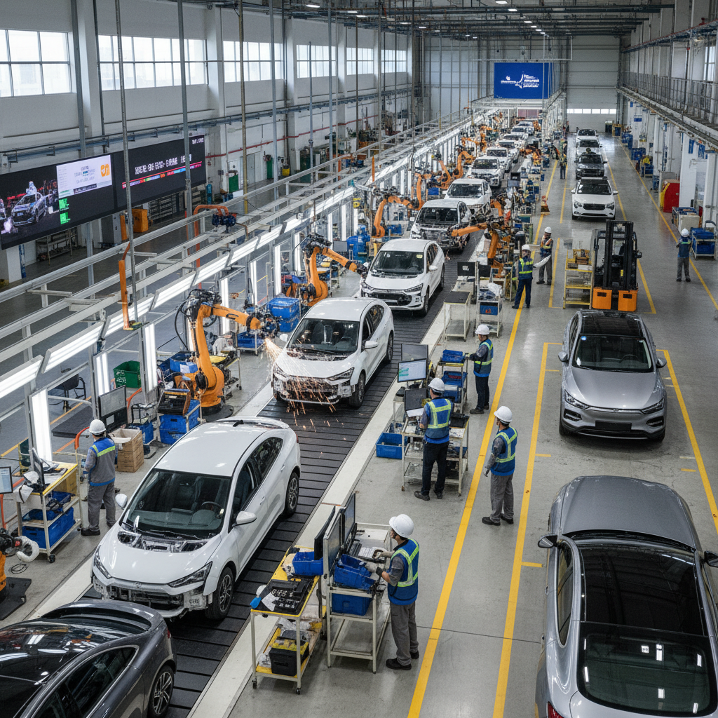 Tesla’s Q1 2025: The Ripple Effect of Tesla’s Sales Numbers