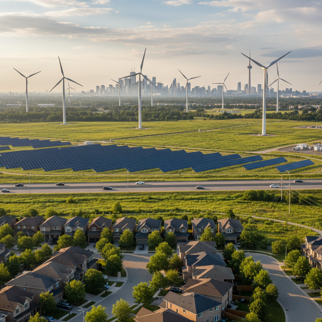Is Now the Right Time to Buy Green Energy Stocks in Toronto Metro 2025?