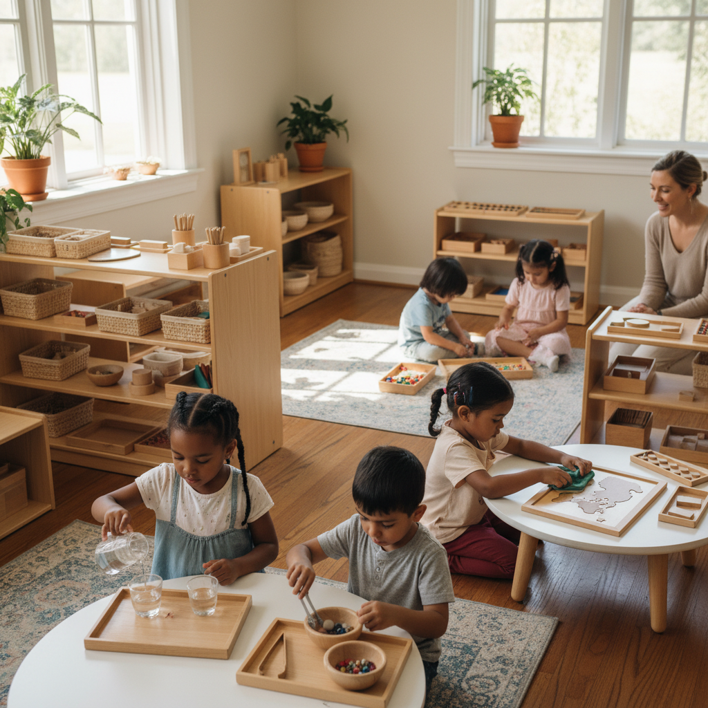 Alternative Education Models Are Catching On in Toronto Metro 2 as Families Rethink Traditional Schools