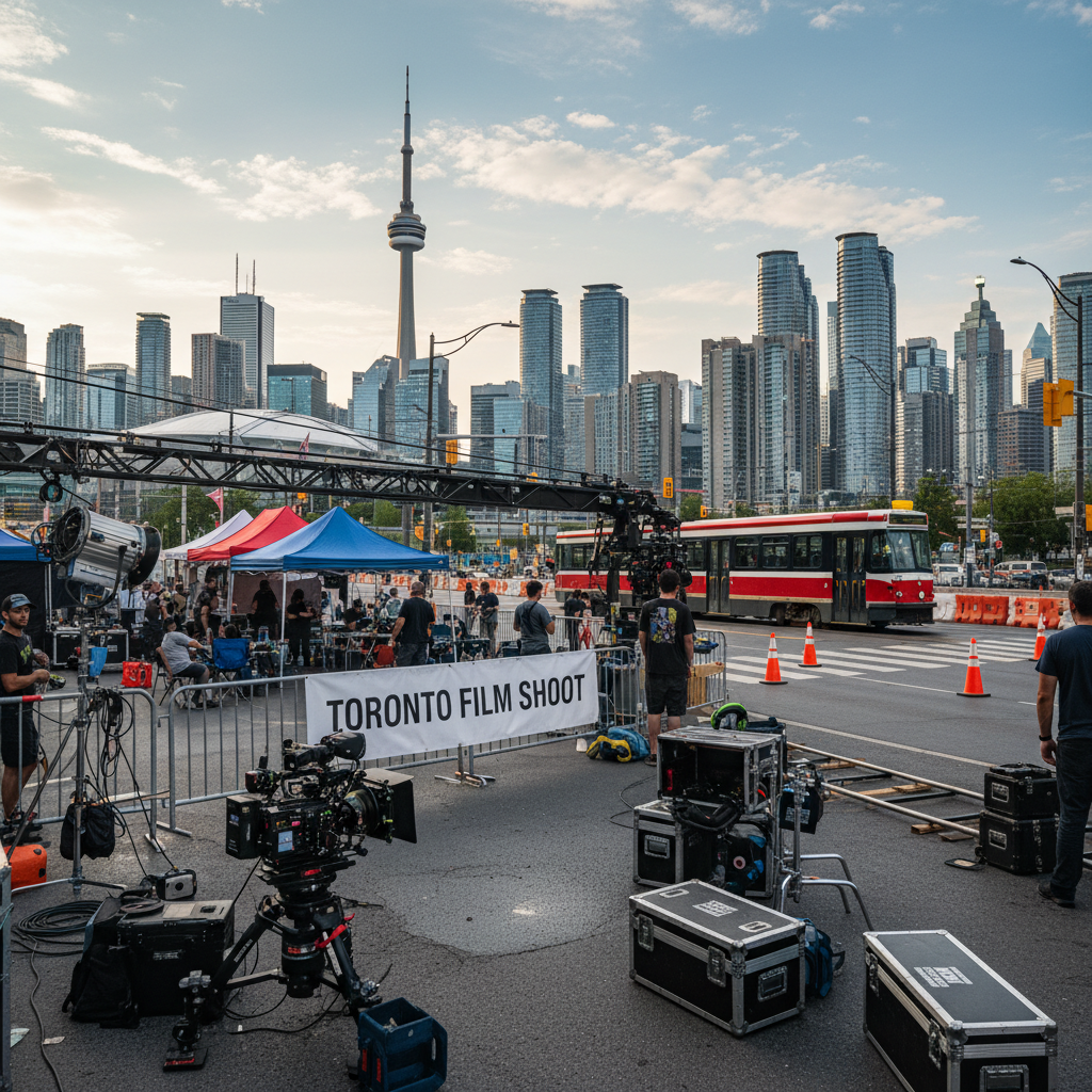 Lights, Cuts, Action – Village Roadshow’s Collapse and the New Reality for Toronto’s Creative Core