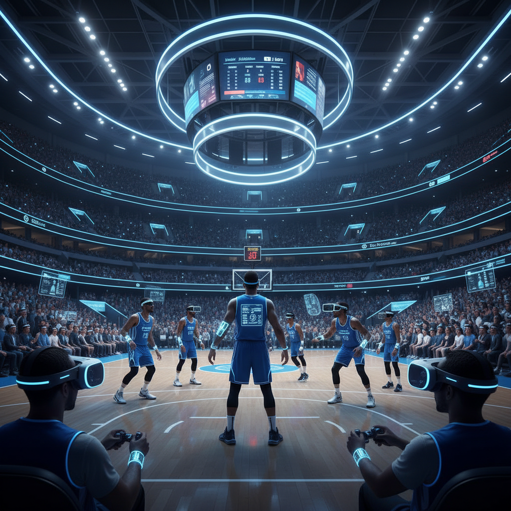 How Technology is Transforming Toronto Sports in 2025