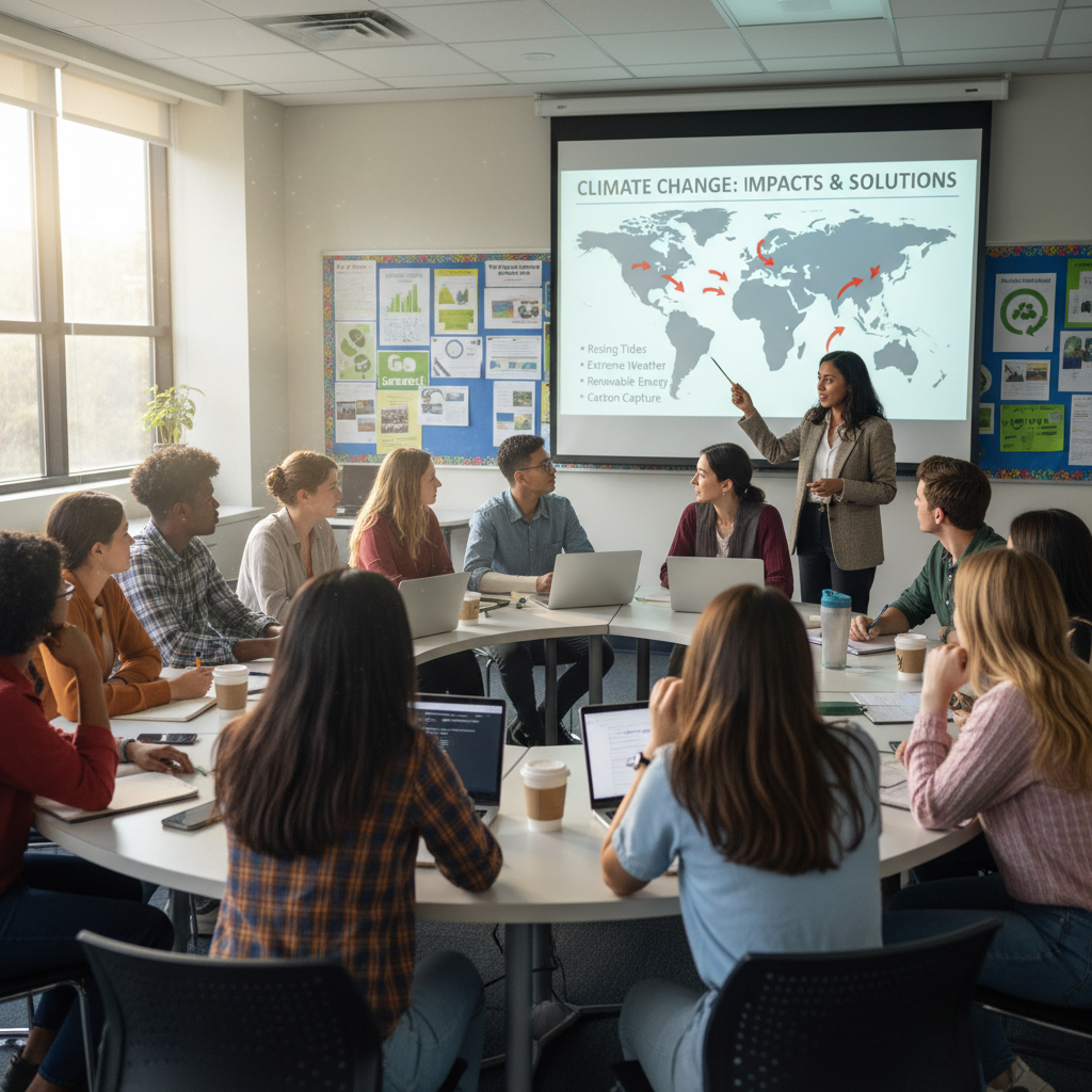 Schools Are Failing the Planet: Why the Next Generation Is Unprepared – Toronto Metro 2