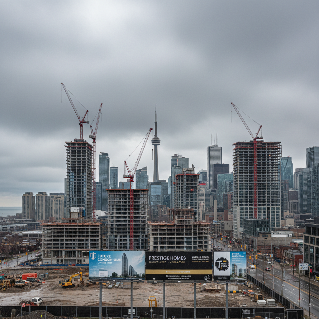 Toronto Metro Monitors Federal Reserve’s Pause on Rate Cuts and Future Reductions