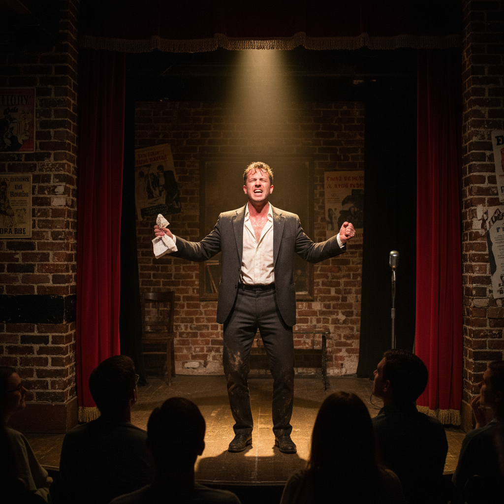 In Toronto, We Can Tell When It’s Honest – Why Transformative Acting Still Moves the City