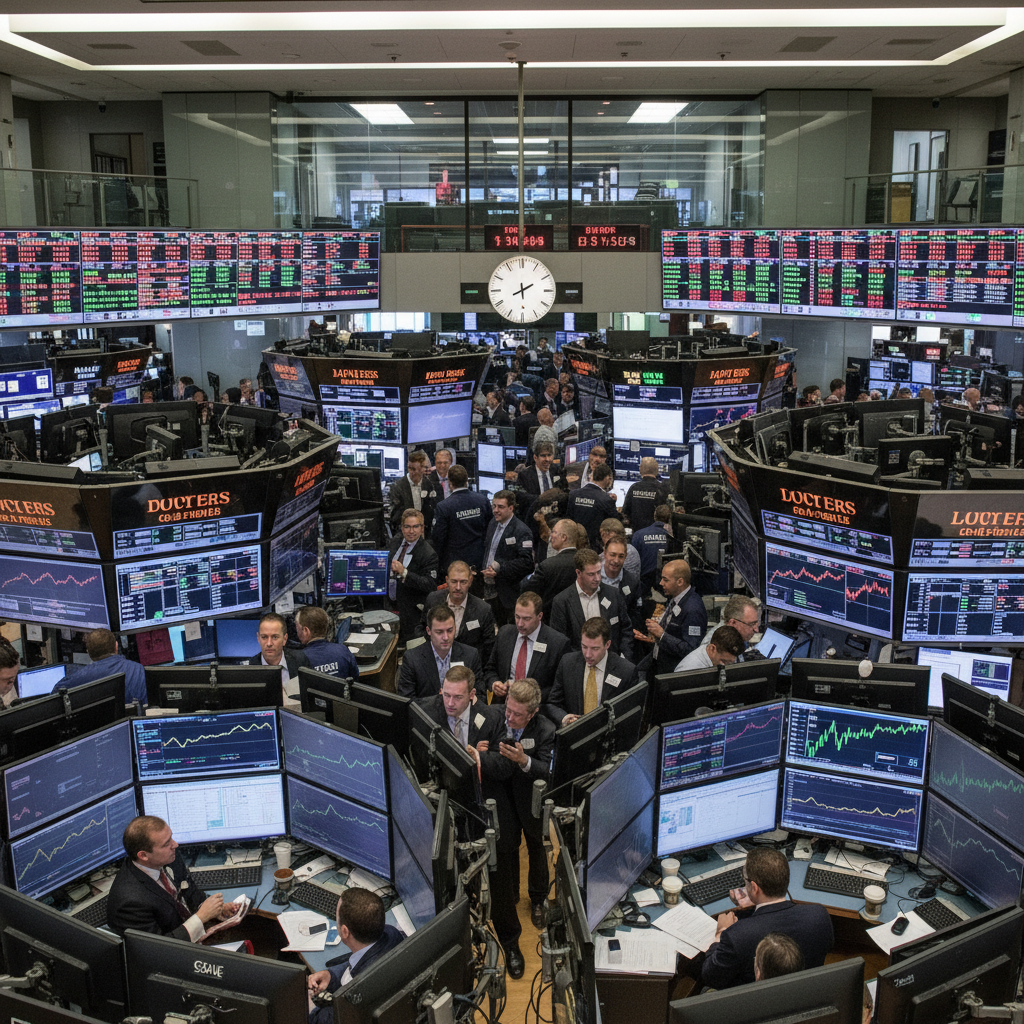 Dow Jones Futures Surge as Trump’s Tariff Flexibility Impacts Toronto Markets