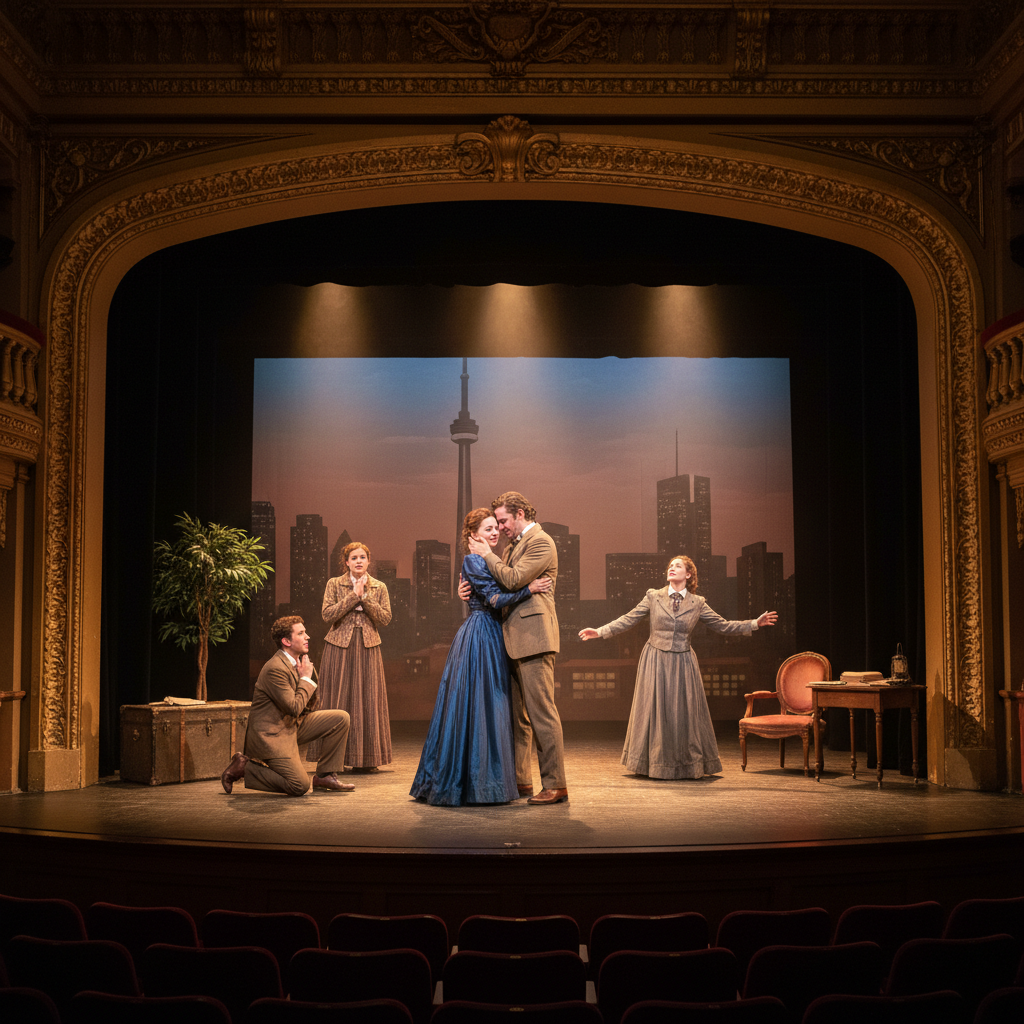 In Toronto, We Can Tell When It’s Honest – Why Transformative Acting Still Moves the City