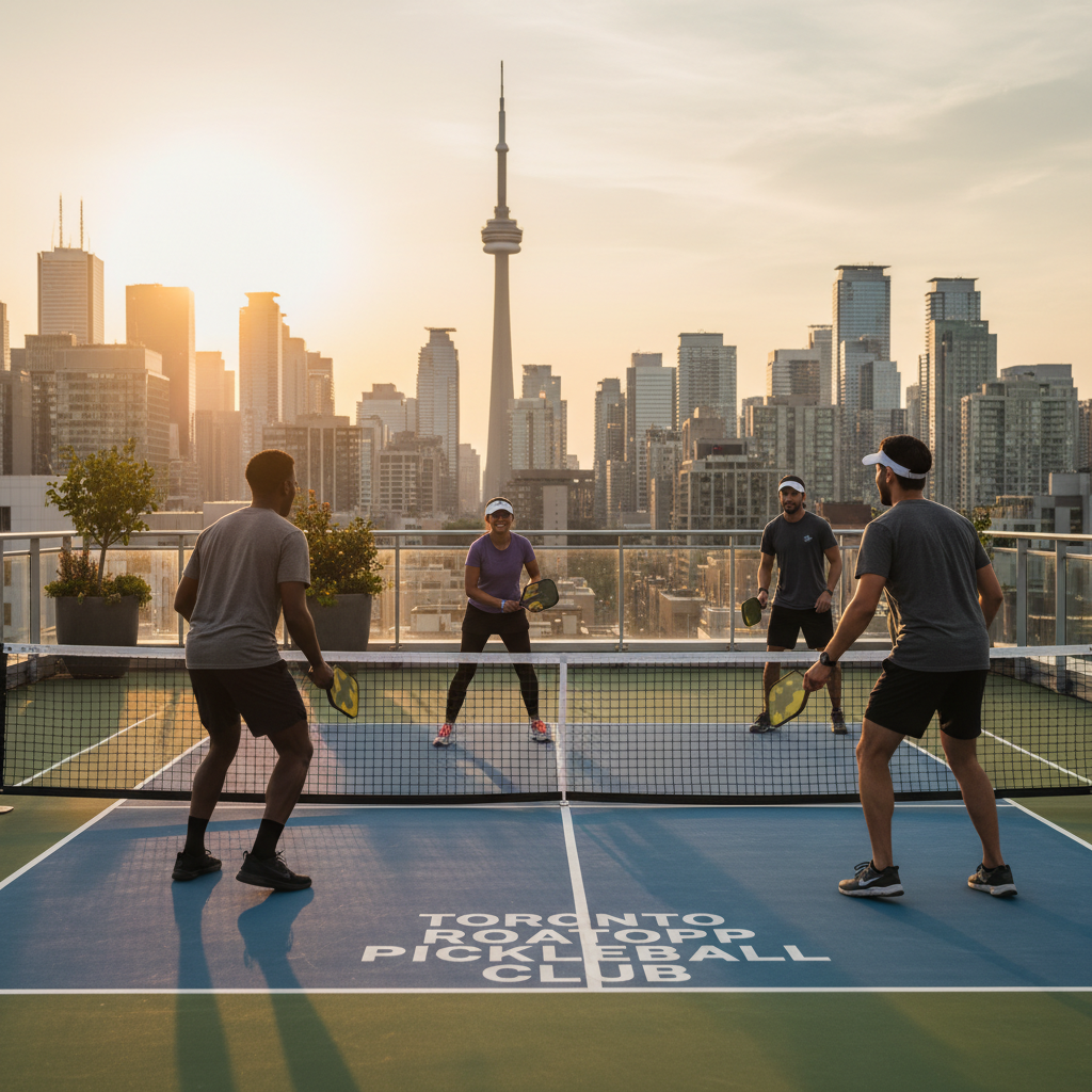 Toronto’s Slickest Sports Trends in 2025
