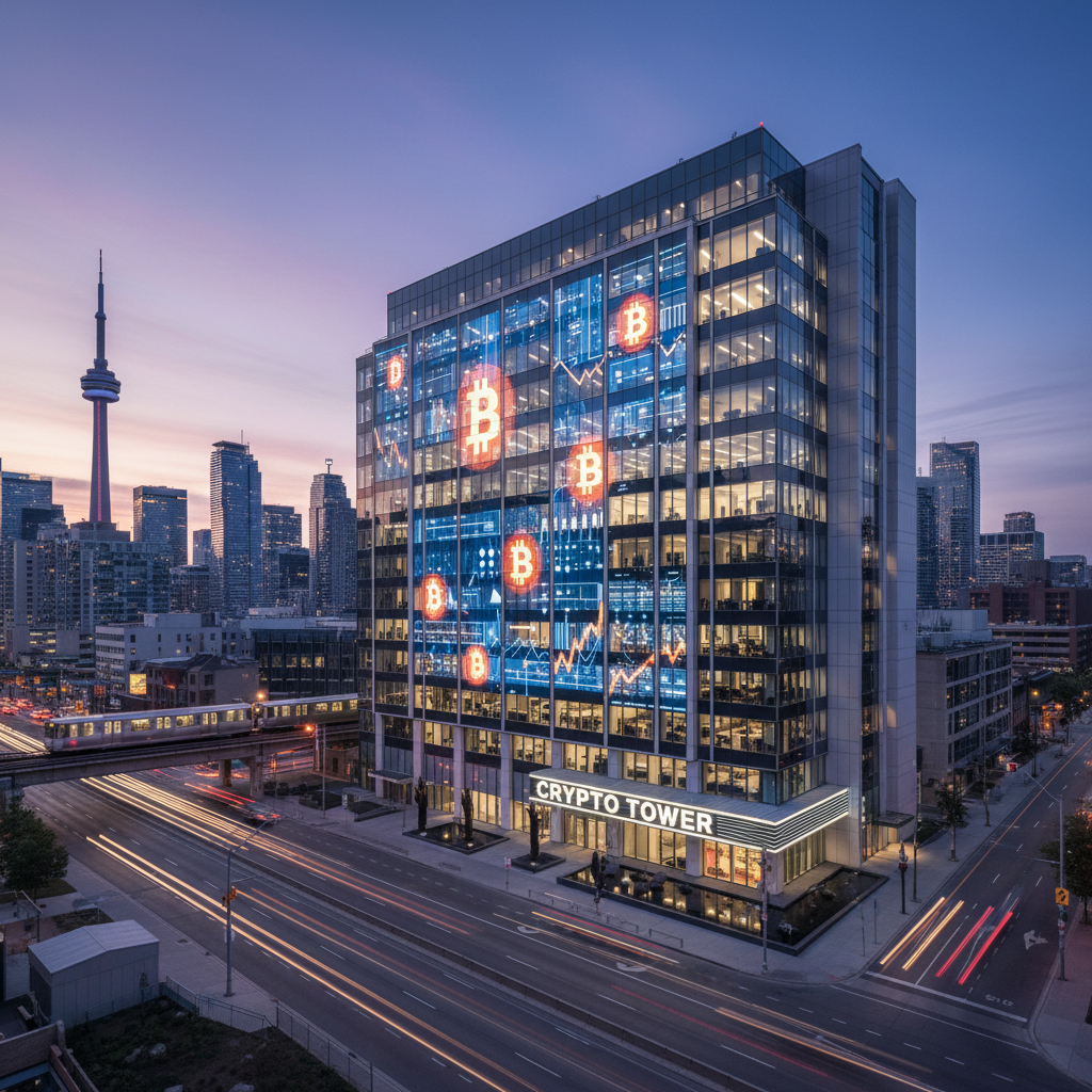 GameStop’s Bitcoin Adoption in Toronto Metro 2