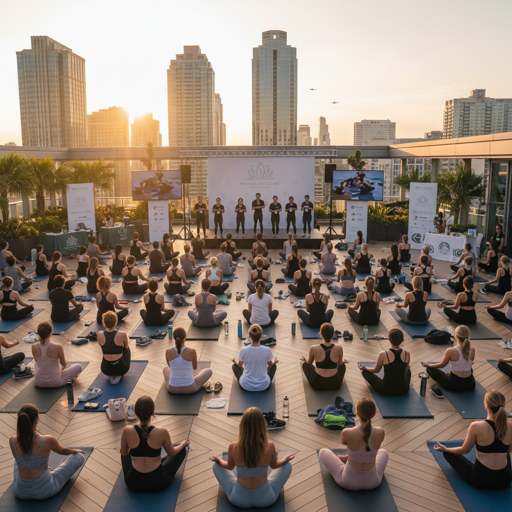 Mindful Events Worldwide and Toronto Metro 2: Mental Health Is Shaping 2025 Gatherings