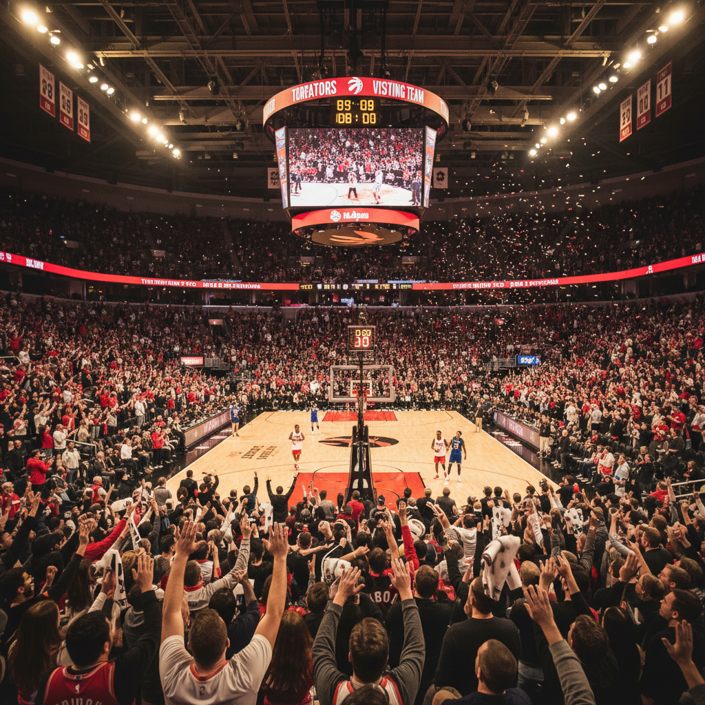 Toronto Teams Launch Intense Playoff Battle in March 2025