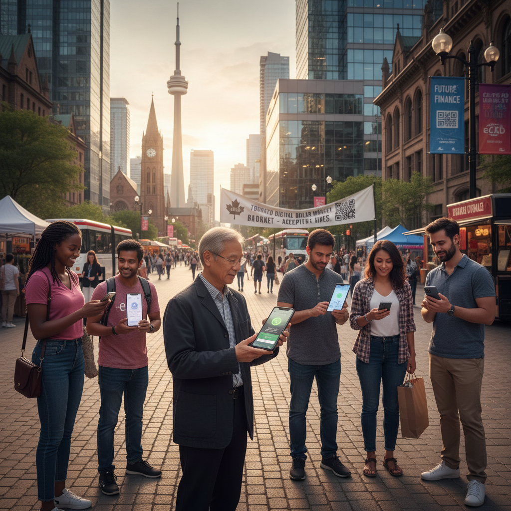USD1 in Toronto: A Safer, Smarter Way to Transact