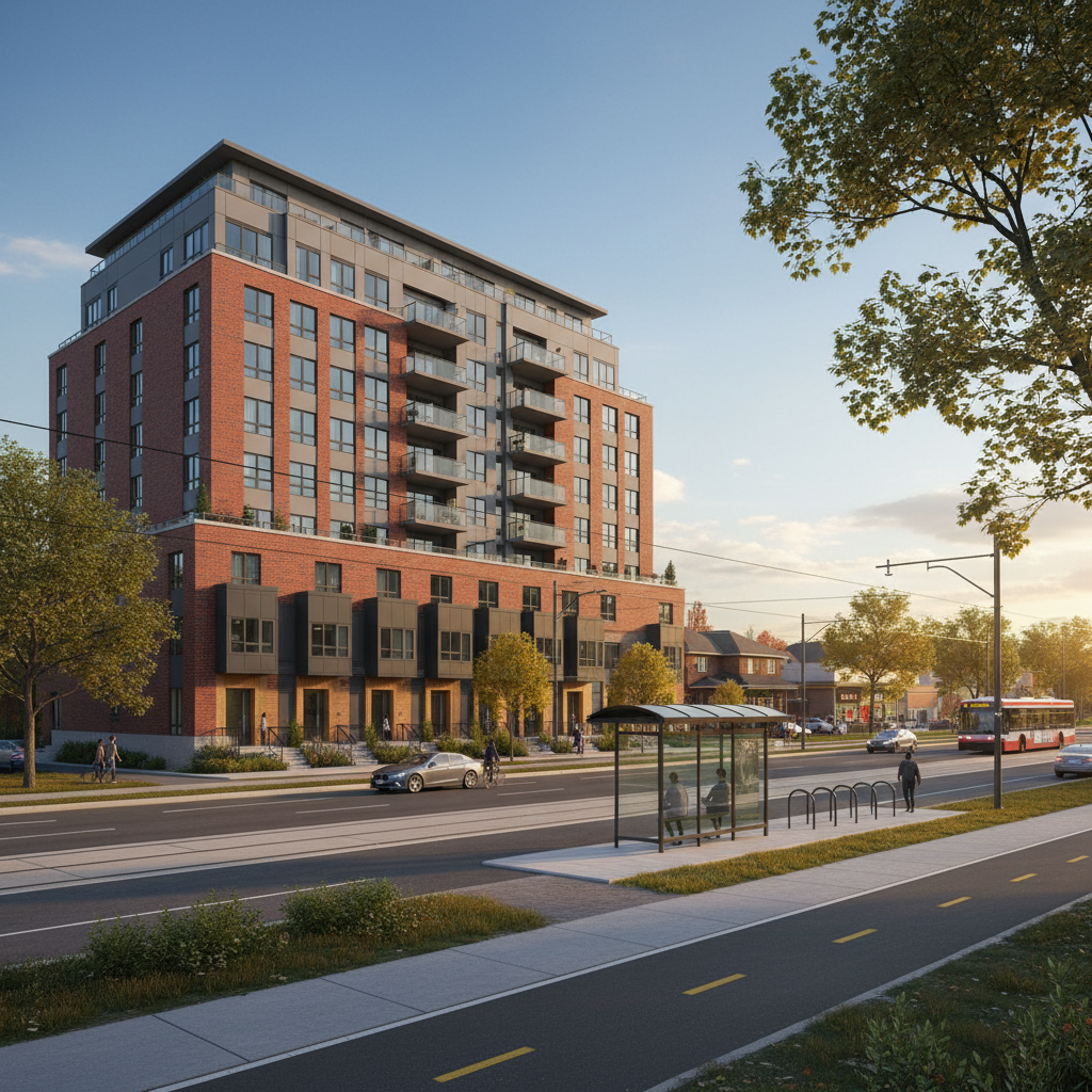Toronto Metro Housing Outlook 2025: Rental Growth and Suburban Shift