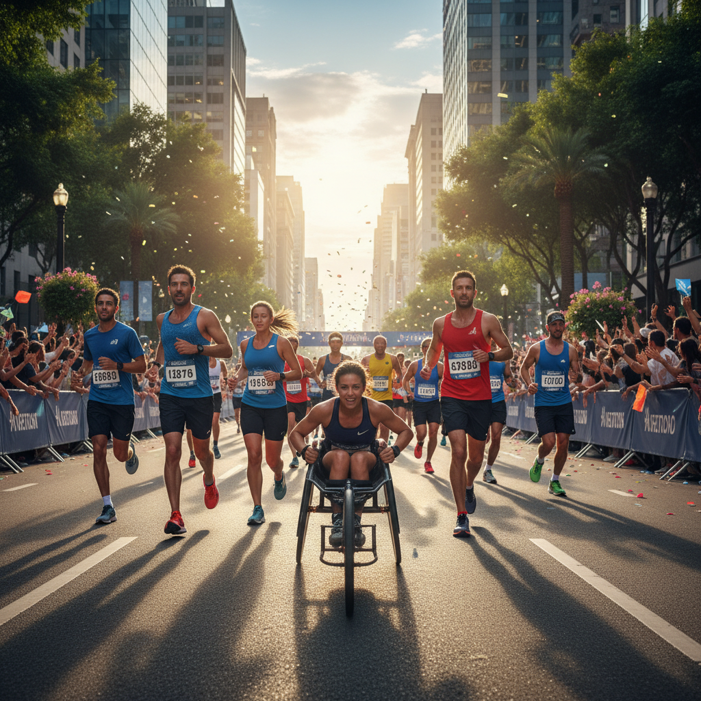 Nike Responds to Backlash Over Boston Marathon Signage, Sparks Inclusivity Debate