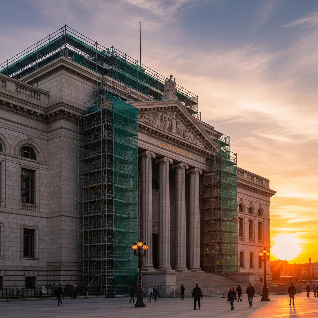 Justice Department Closes Federal Reserve Investigation Amidst Political Tensions