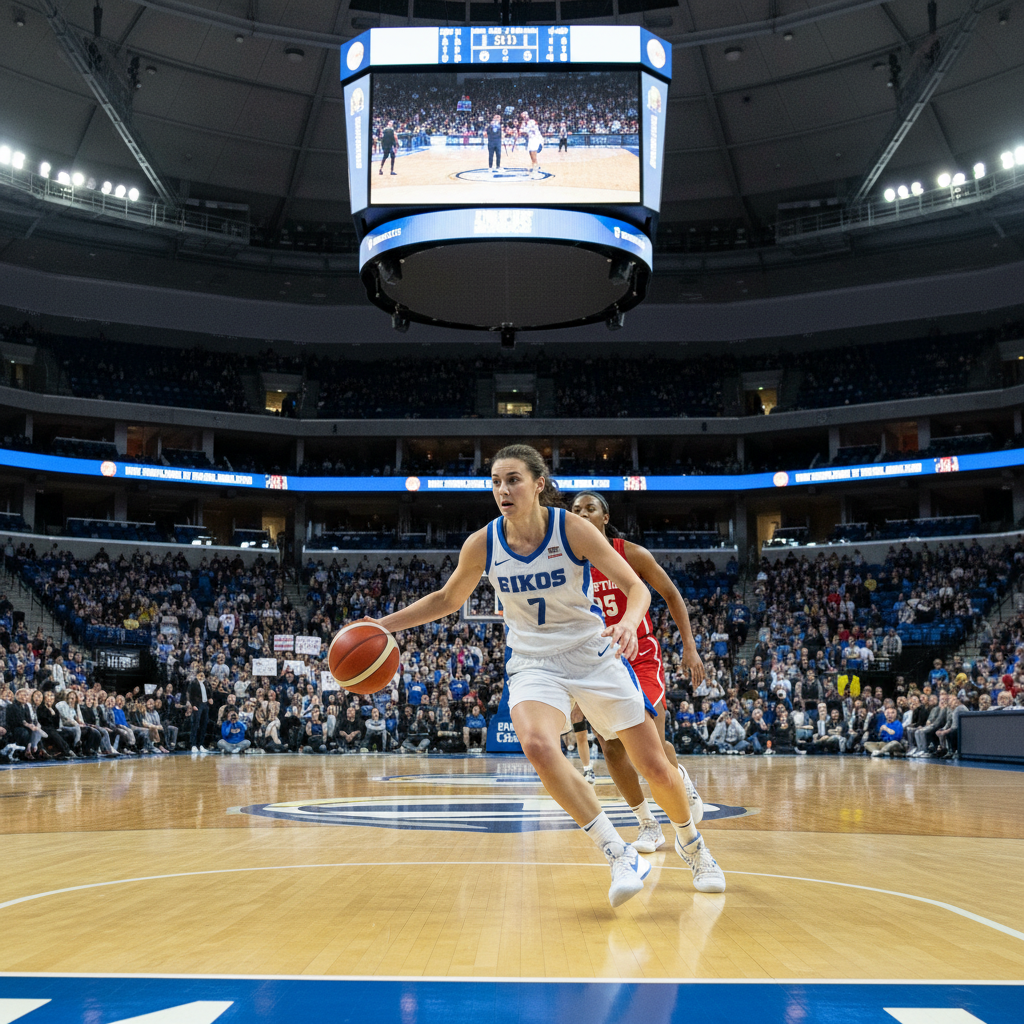 Toronto Tempo Secure Historic First Road Win Over Los Angeles Sparks