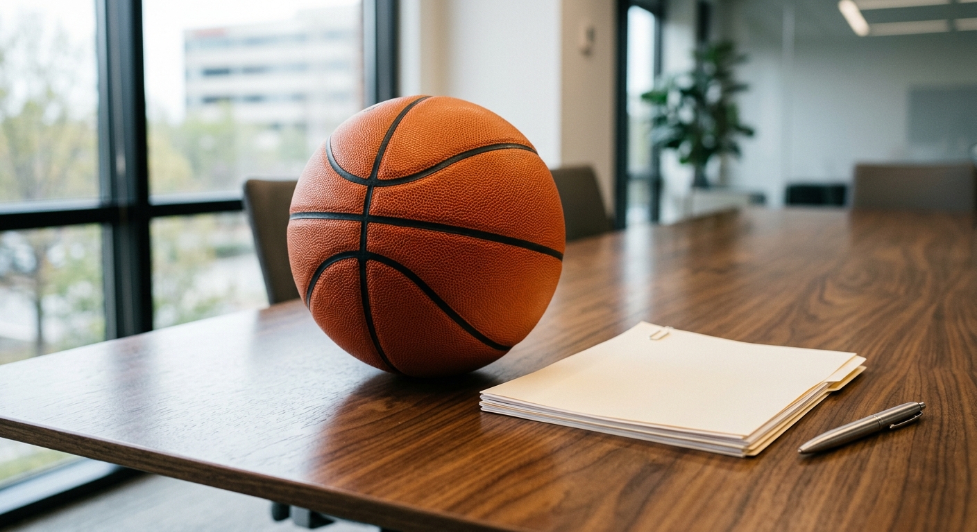 Raptors Extend Bobby Webster, Elevate Him to Executive Vice-President
