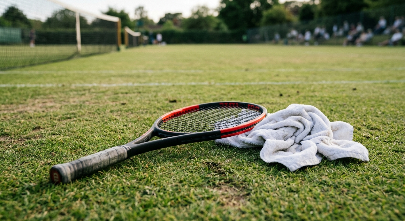 Victoria Mboko Withdraws from HSBC Championships After Sustaining Injury