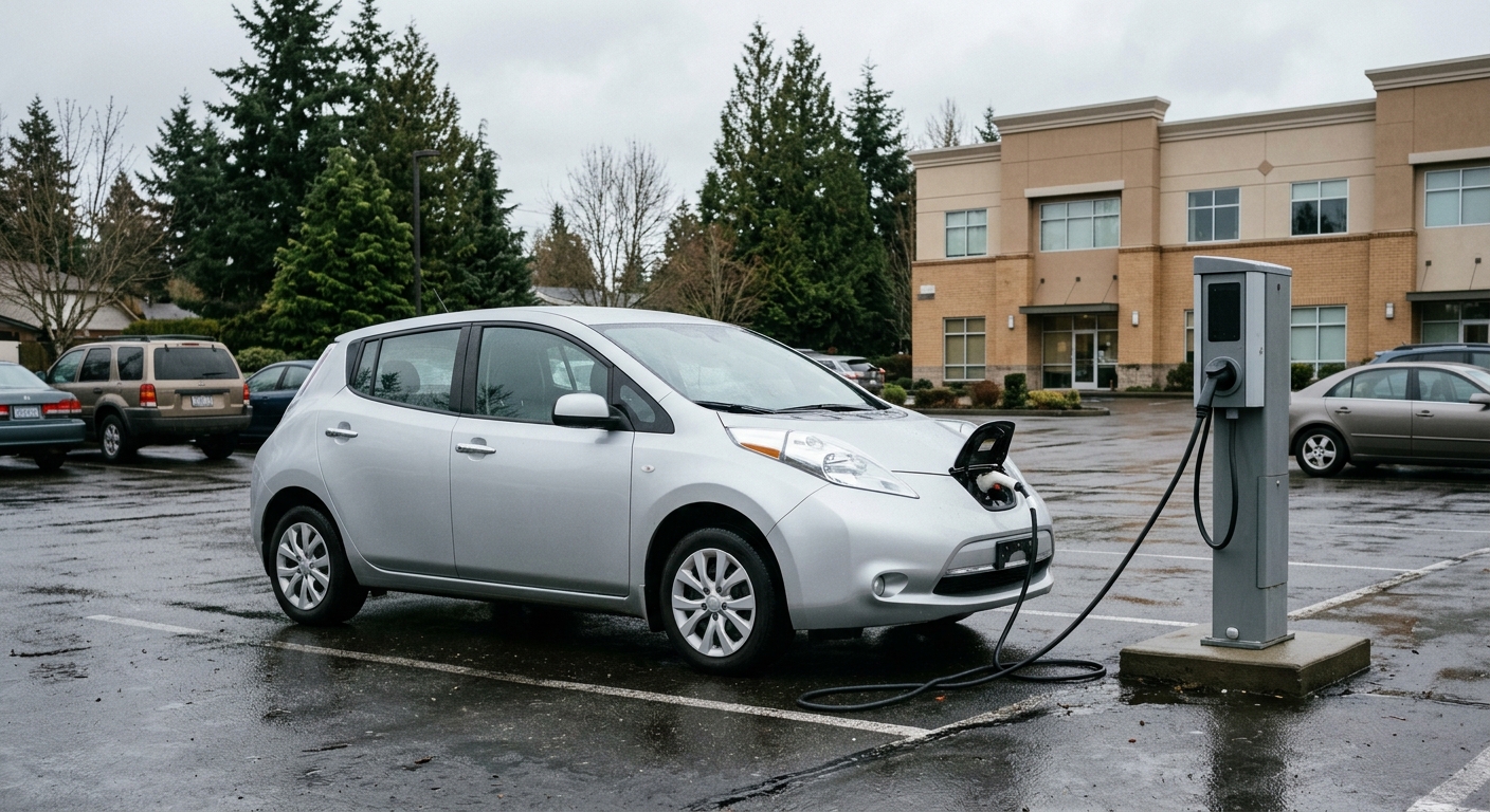 EV Sales Canada Surge in Toronto Metro Amid Incentives and Rising Fuel Costs