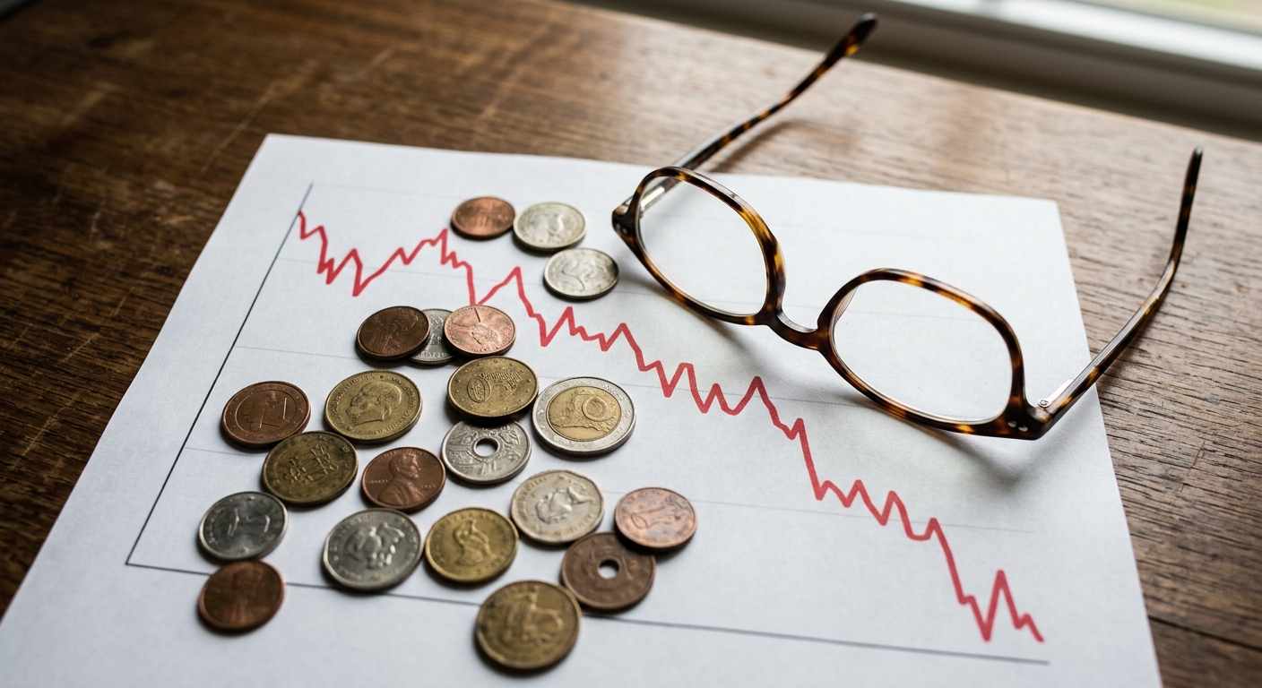 Global Stock Markets Tumble Amid Inflation Concerns and Surging Bond Yields