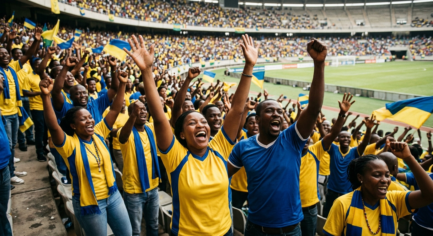 Congo Secures Historic Place in World Cup Knockout Stages After Comeback Win
