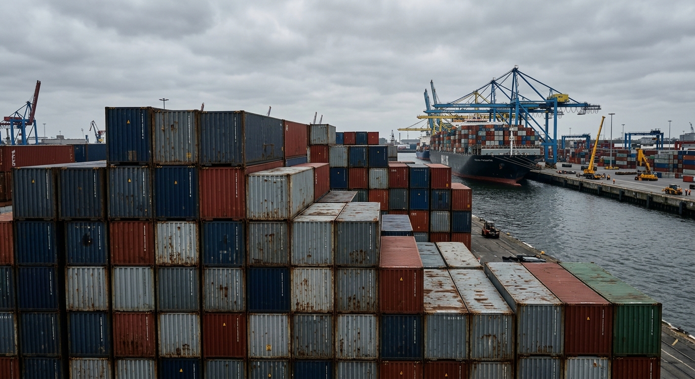 Shipping Costs Soar in Toronto Metro Amid Tariff Uncertainty and Global Supply Strain