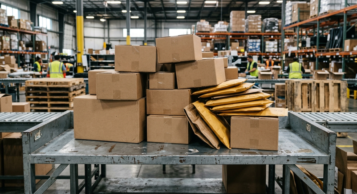 Canada Post Suspension of Parcel Delivery to 12 EU Countries Impacts Toronto Metro