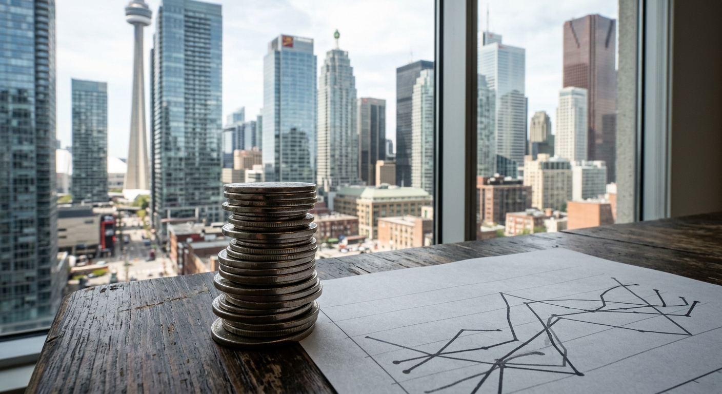 Bank of Canada Holds Interest Rate Steady Amid Economic Growth Signals