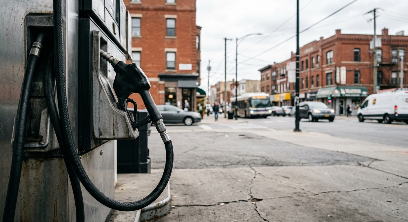 Toronto Metro Sees Inflation Rate Slow to 2.8% as Gas Prices Drop
