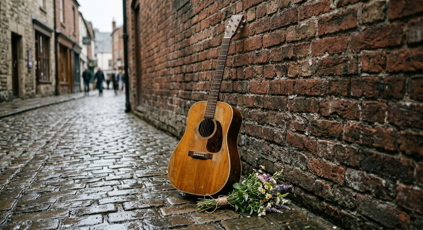 Academy Award-Winning Artist Glen Hansard Dies at 56 in Motorcycle Accident