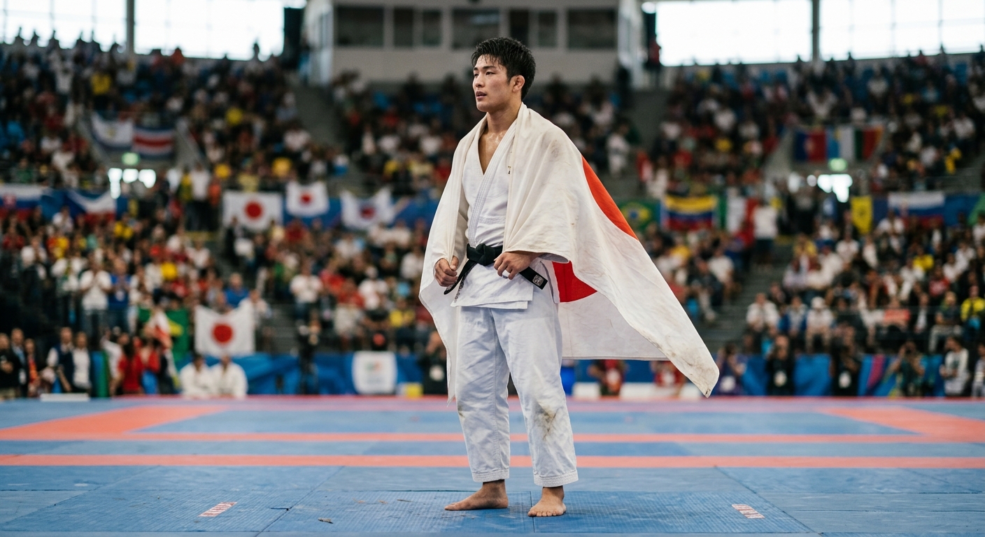 Julien Frascadore Seizes Commonwealth Games Judo Gold for Canada in Glasgow