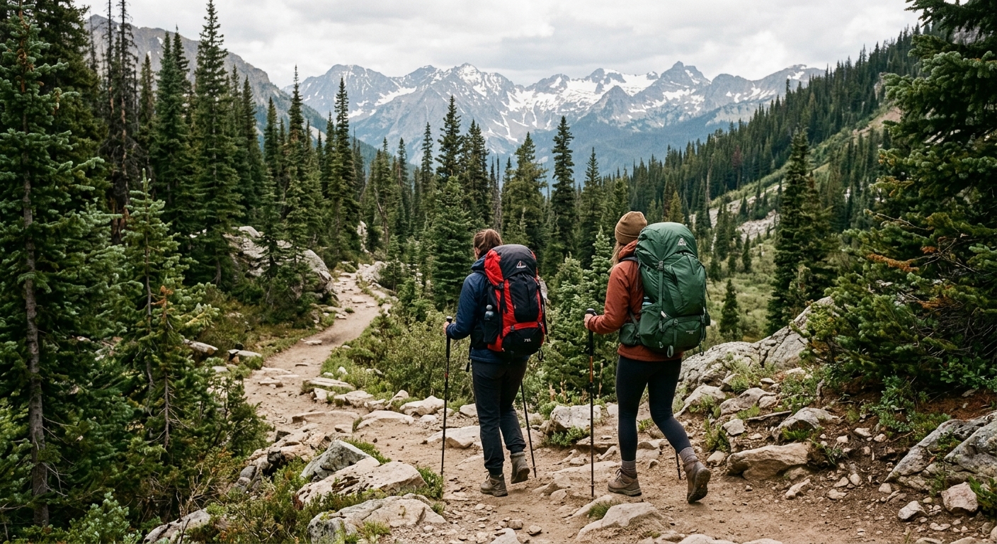 Vancouver Island Couple Nears the Finish of Epic Trans Canada Trail Walk