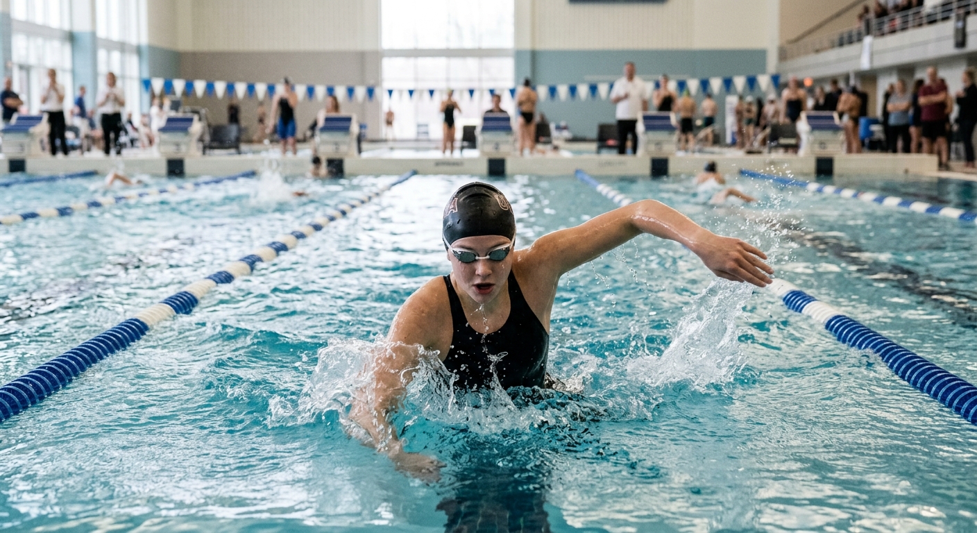 Toronto’s Summer McIntosh Eyes New Heights at Pan Pacific Championships