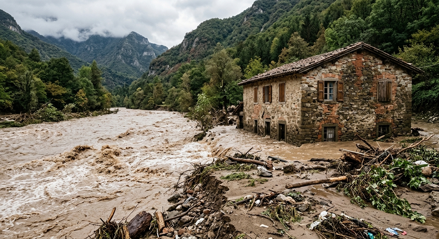 Nepal Braces for More Flooding After Devastating Glacial Collapse