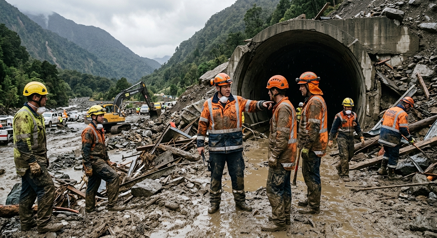 Rescue Operations in Nepal Continue Amid Flood Crisis and Rising Toll