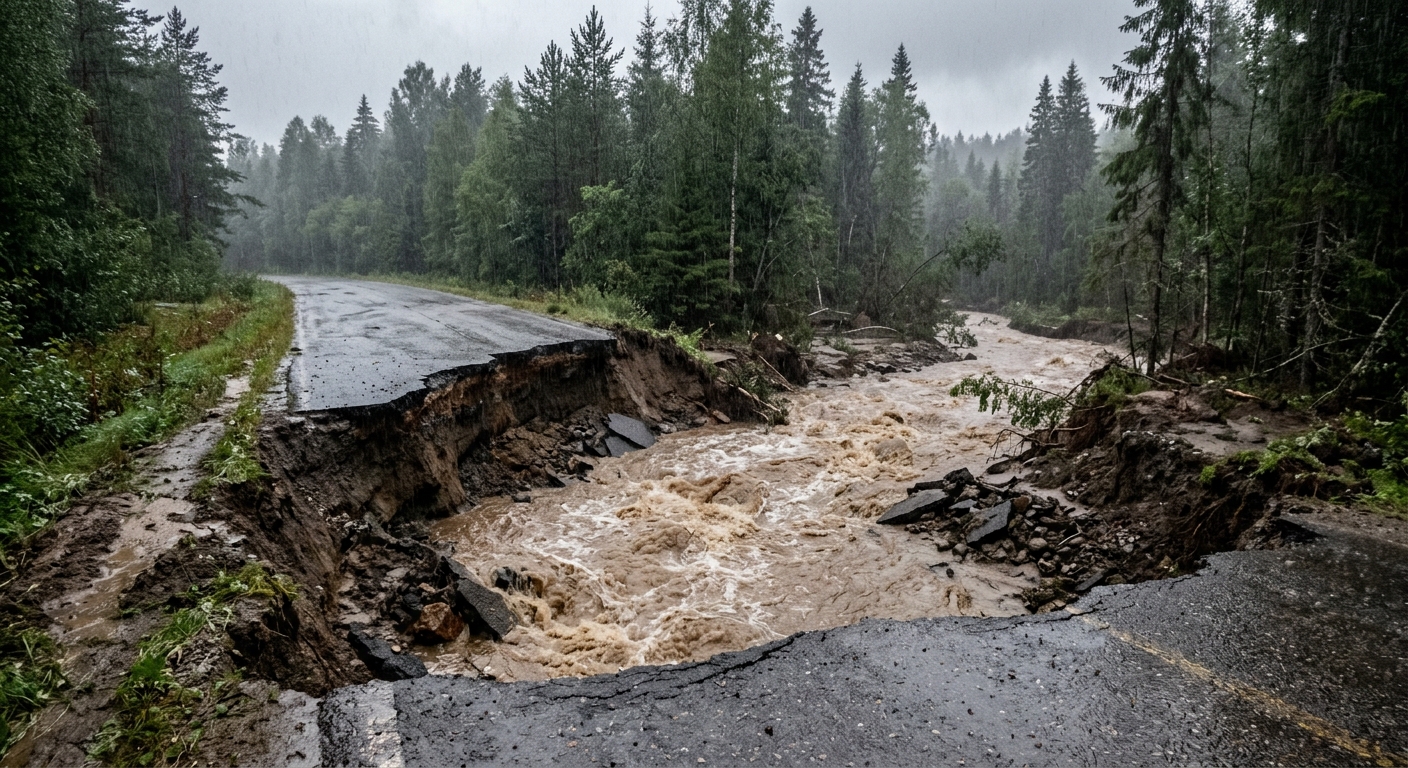 Cape Breton Flooding Prompts State of Emergency and Widespread Response